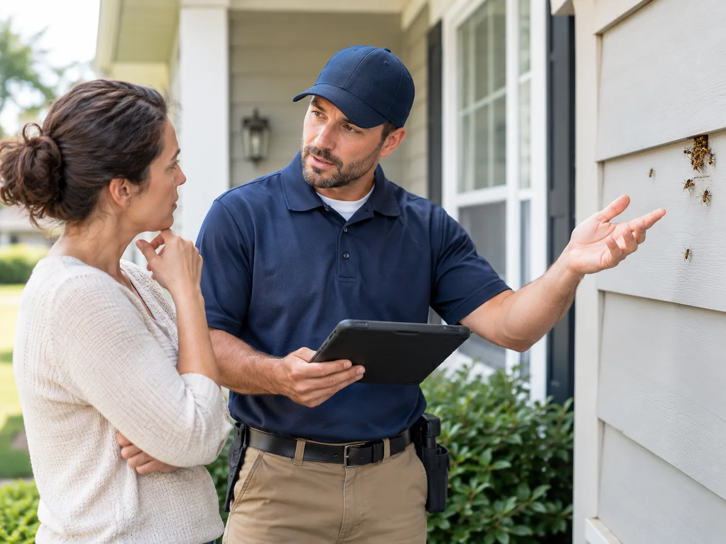 Pest Control Edinburgh, IN FAQs